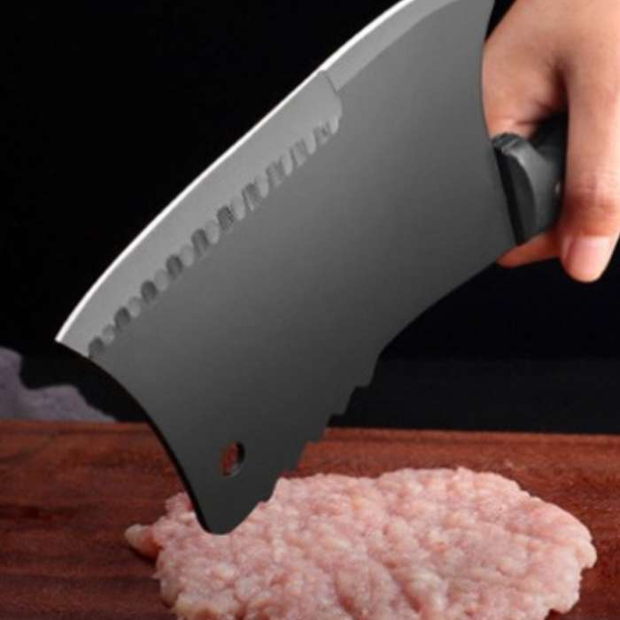 Shogun Multi-Cut Cleaver | Multi-Function Kitchen Knife