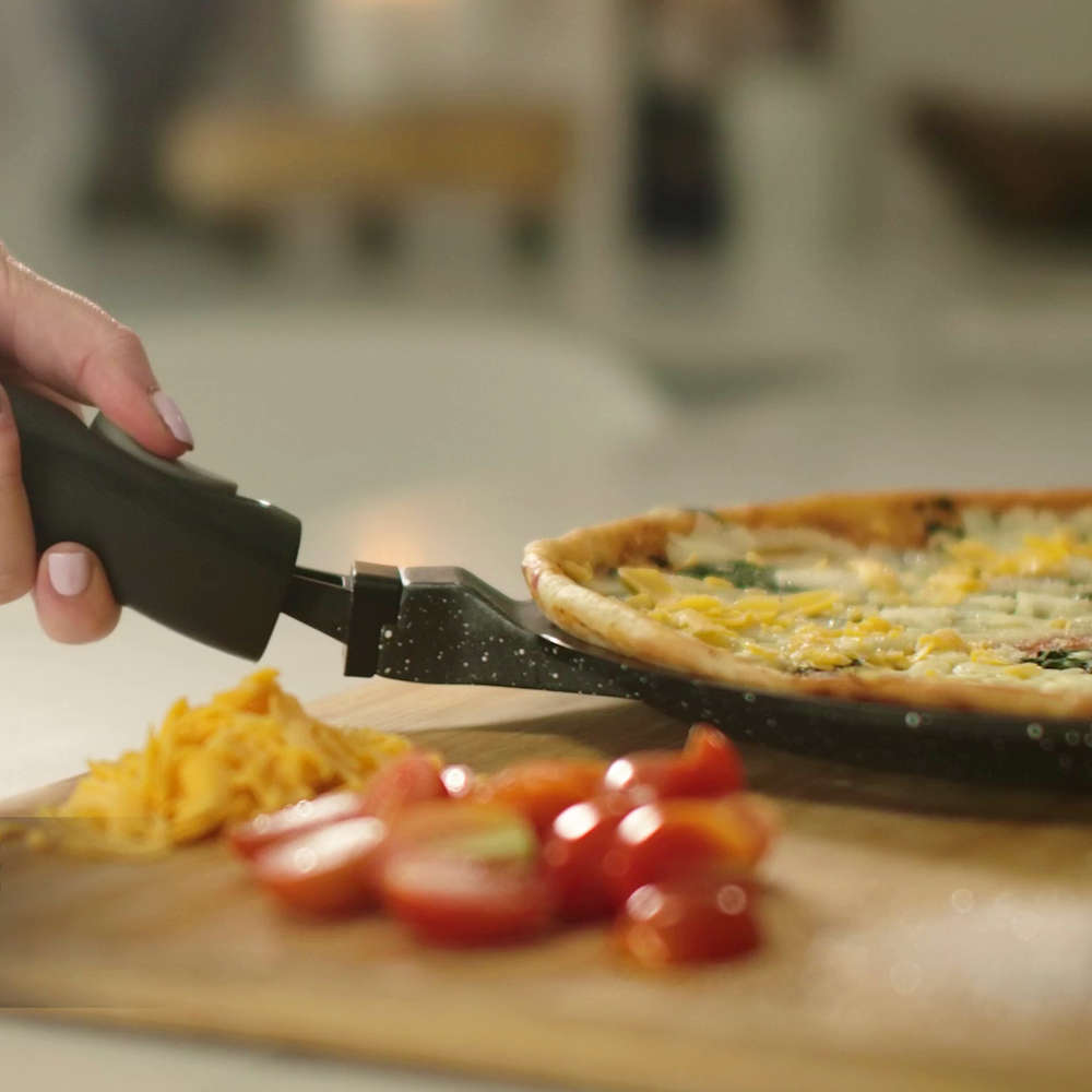 Bauer Tava Pan | Non-Stick Frying Pan