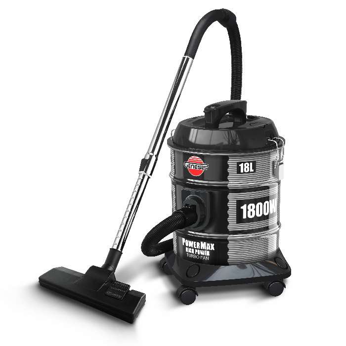 DEMO | Genesis PowerMax | Vacuum Cleaner