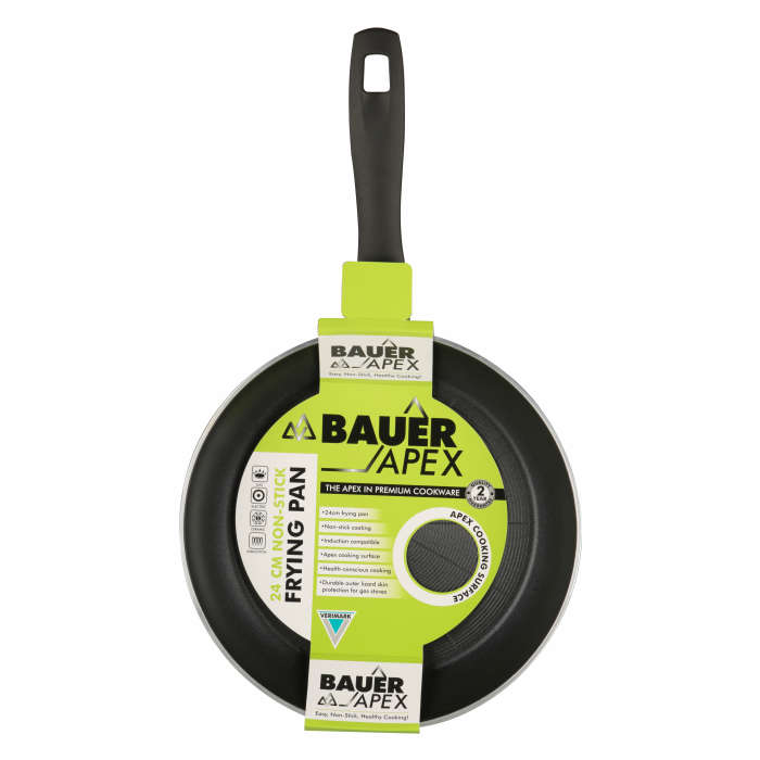 Bauer Apex 24cm Fry Pan | Non-Stick Frying Pan