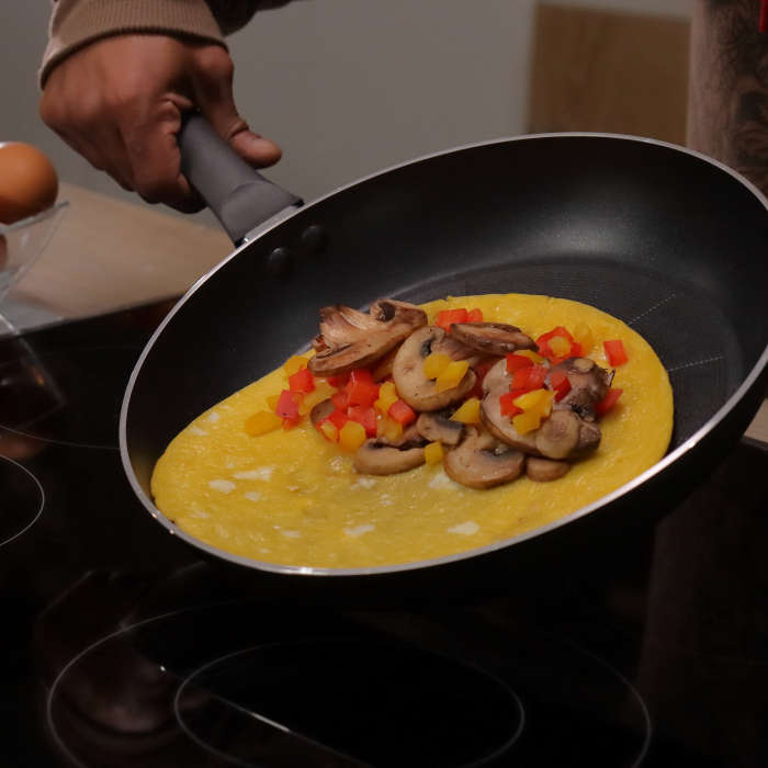 Bauer Apex 24cm Fry Pan | Non-Stick Frying Pan