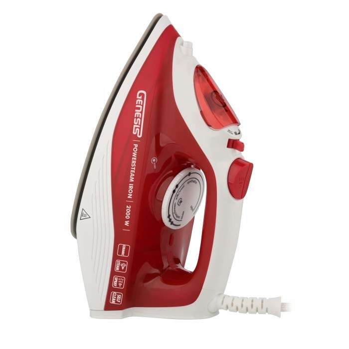 DEMO | Genesis Powersteam Compact Iron | Steam Iron