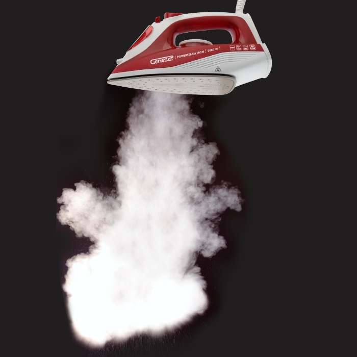 DEMO | Genesis Powersteam Compact Iron | Steam Iron