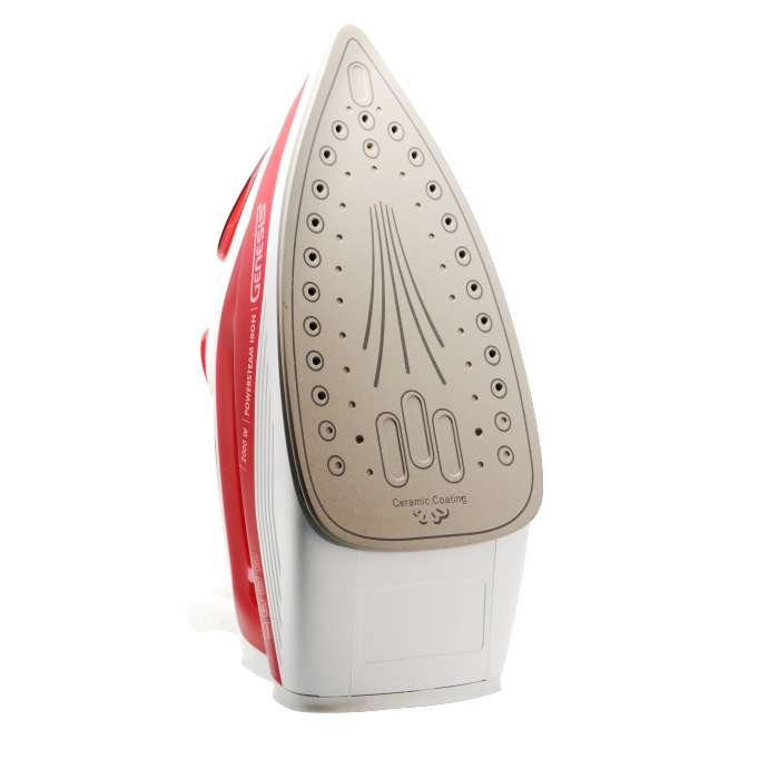 DEMO | Genesis Powersteam Compact Iron | Steam Iron