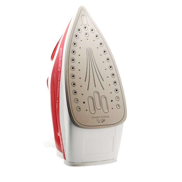 DEMO | Genesis Powersteam Compact Iron | Steam Iron