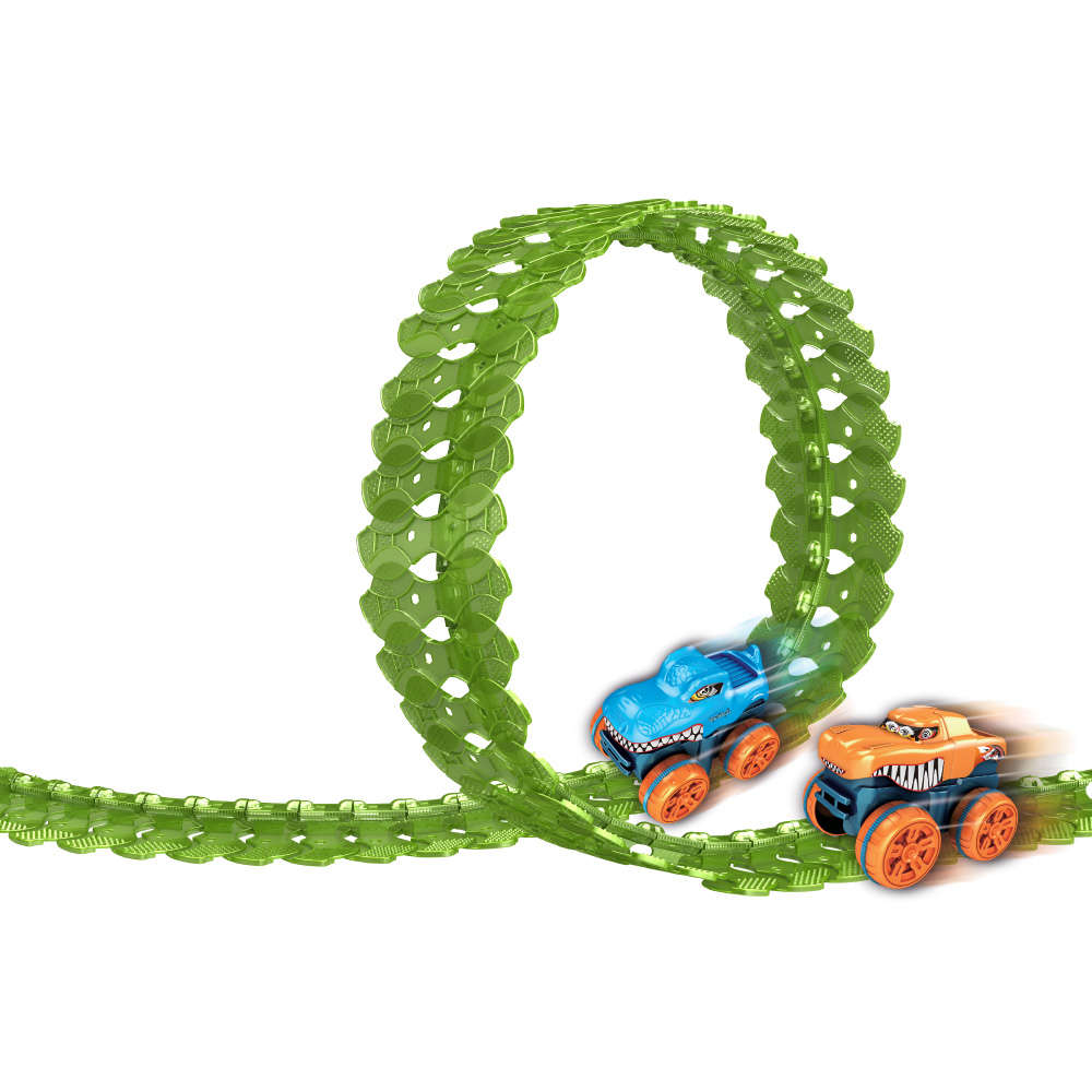 i-Play Glow Pro Starter Kit | Track &amp; Car Toy