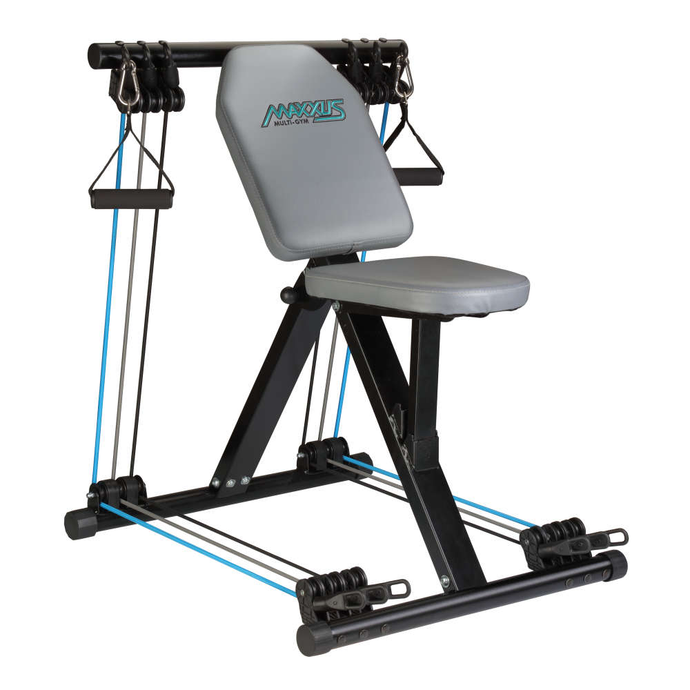 Maxxus Multi-Gym | Home Gym Equipment