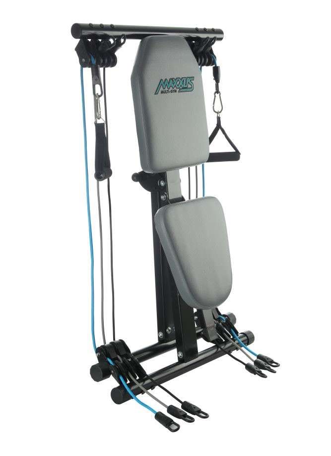 Maxxus Multi-Gym | Home Gym Equipment