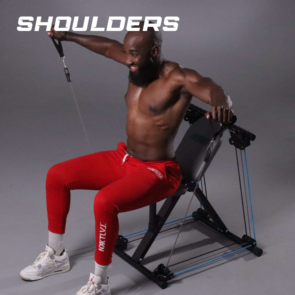 Maxxus Multi-Gym | Home Gym Equipment