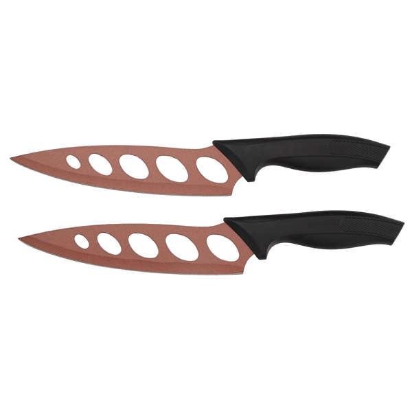 Shogun Copper Cut | Kitchen Knives