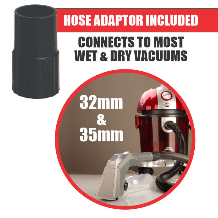 Genesis Stainaway | Spot Cleaning Vacuum Attachment