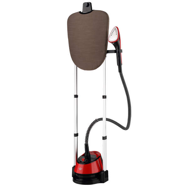 DEMO | Genesis Garment Steamer Platinum | Ironing Board