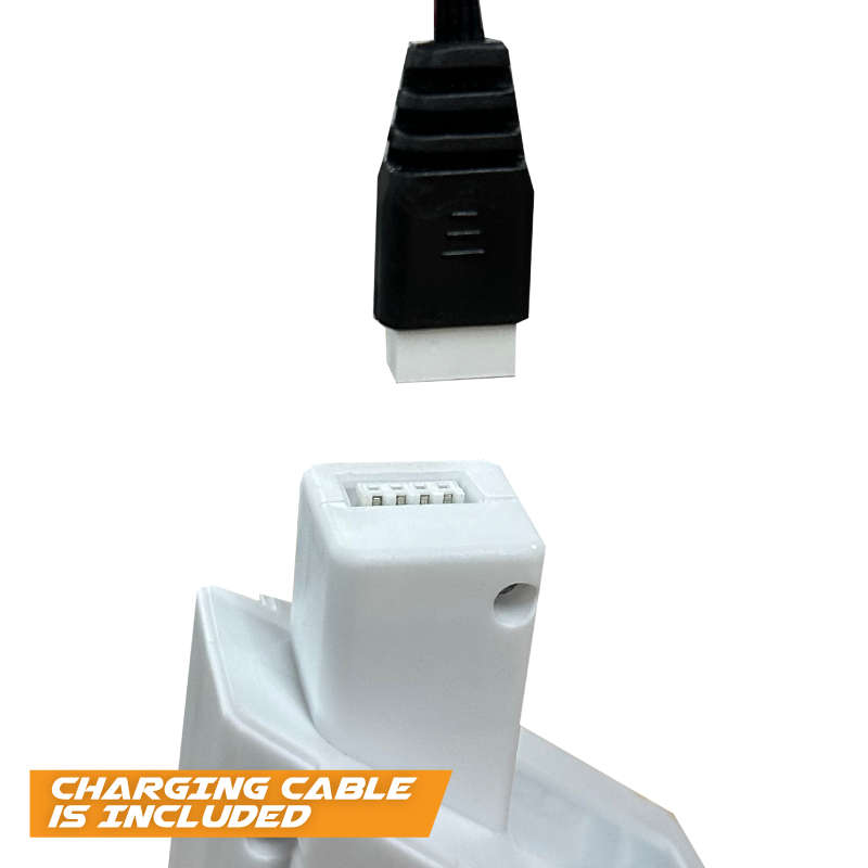 i-Play HydroBlast Water Gun | Rechargeable &amp; Automatic Water Gun Toy