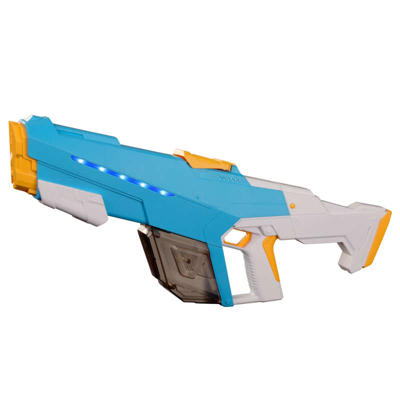 i-Play HydroBlast Water Gun | Rechargeable &amp; Automatic Water Gun Toy