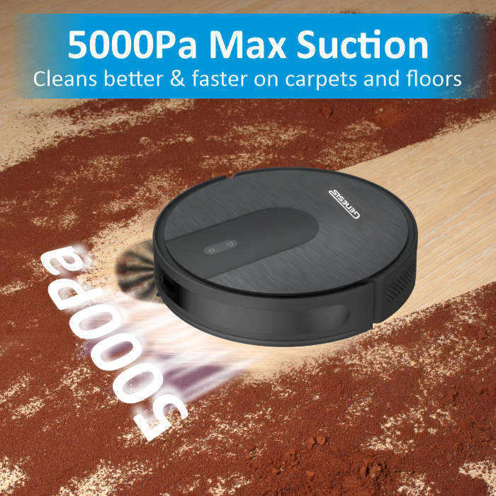 Genesis Robovac 2 | Robot Vacuum Cleaner