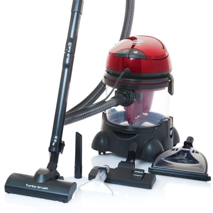 DEMO | Genesis Hydrovac Extreme 2 | Vacuum Cleaner