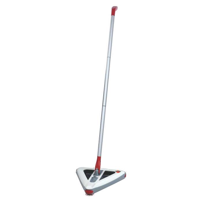 Genesis Cordless Sweeper Tri-brush II | Electric Broom