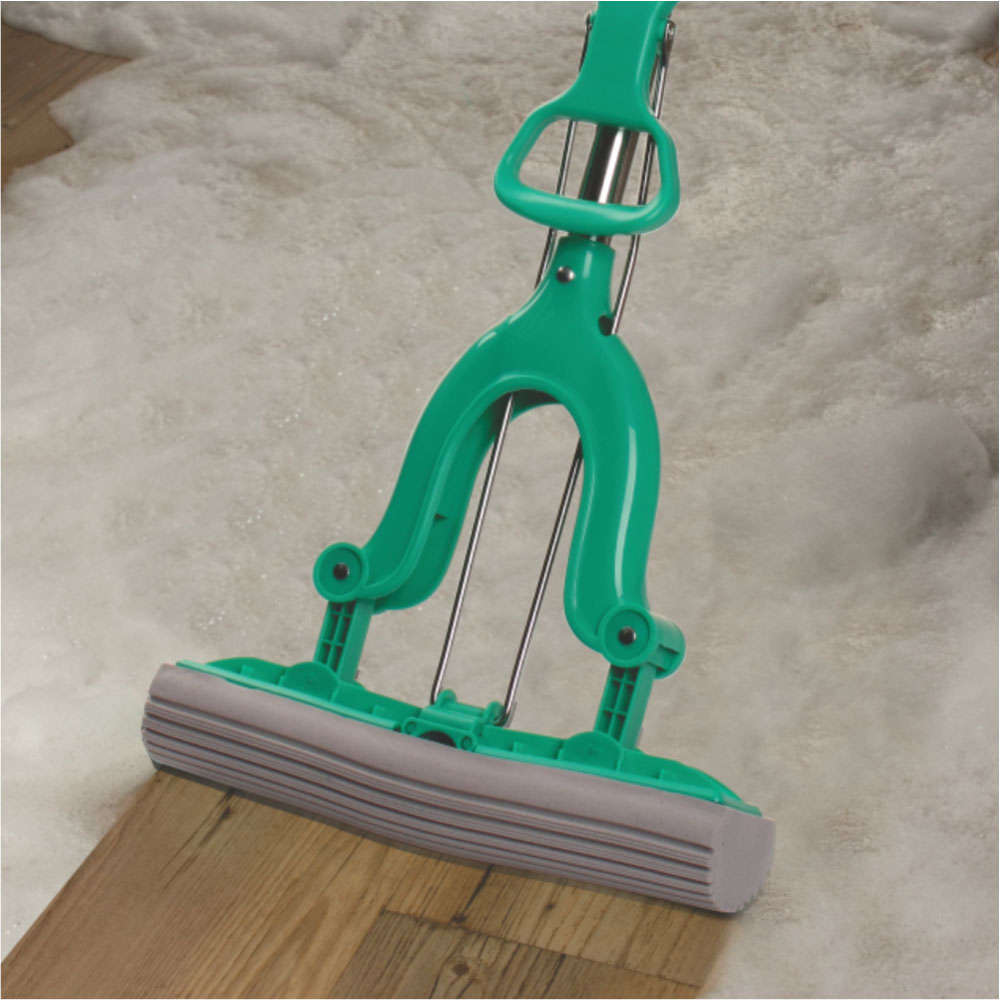 DEMO | Floorwiz Butterfly Mop Elite | PVA Sponge Mop