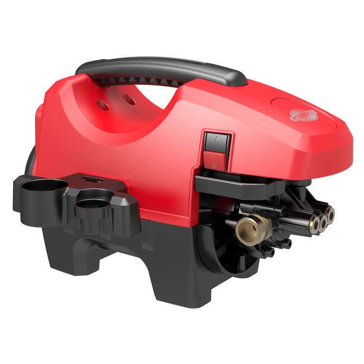 Genesis 2100W Pressure Washer | 165 Bar