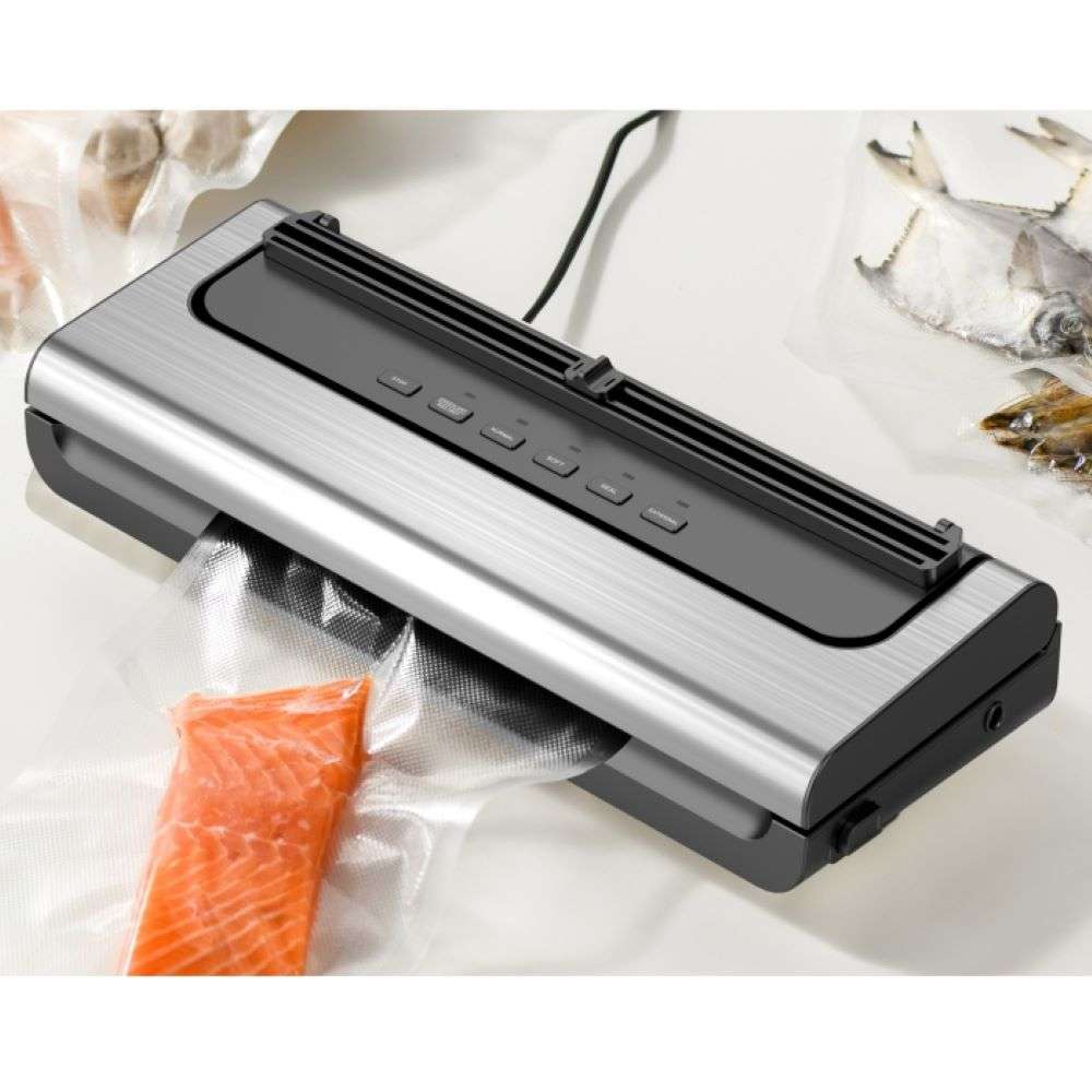 DEMO | Genesis Multi-function Vacuum Sealer | Kitchen Appliance