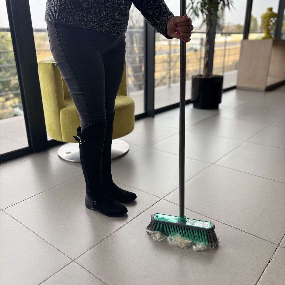 Floorwiz Indoor Broom