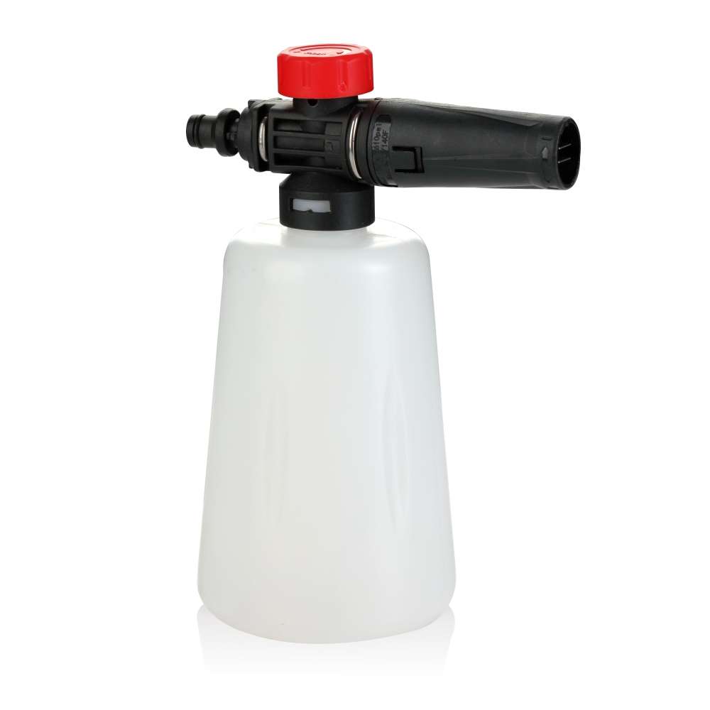 Genesis Pressure Washer | High Foam Producer Attachment