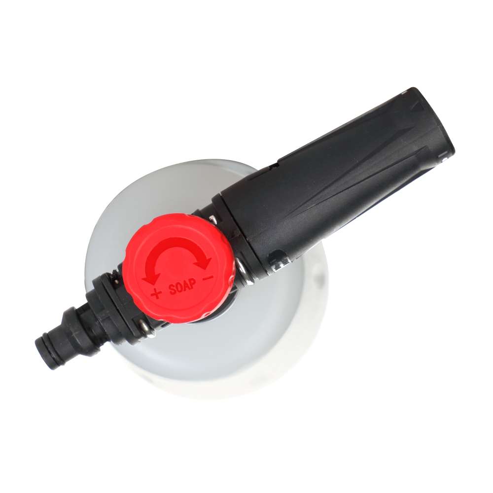 Genesis Pressure Washer | High Foam Producer Attachment