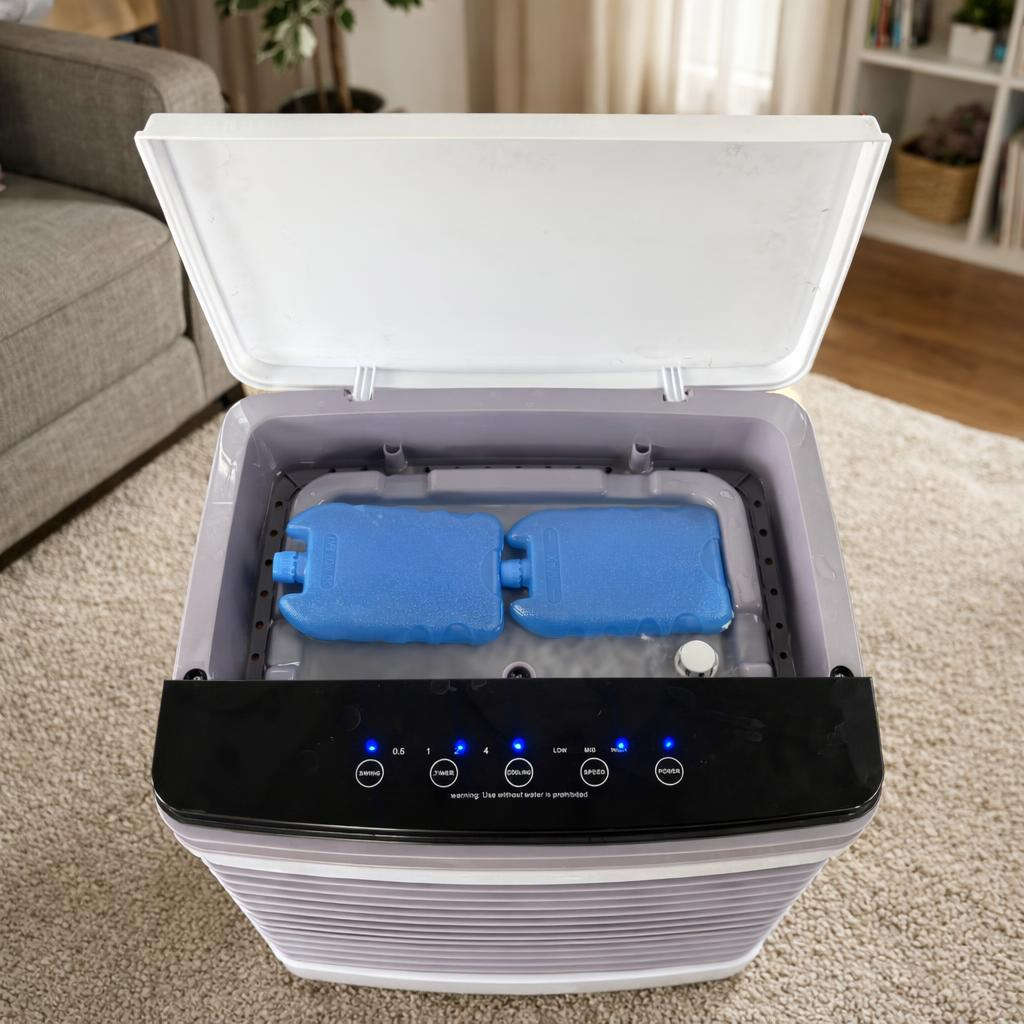 Genesis 25L Air Cooler | Portable Cooling System