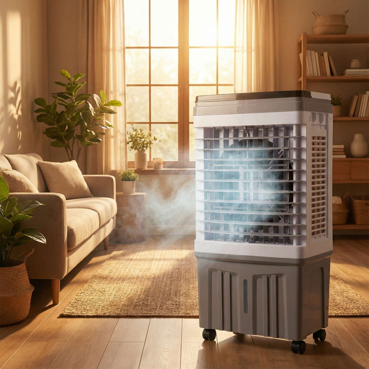 Genesis 25L Air Cooler | Portable Cooling System