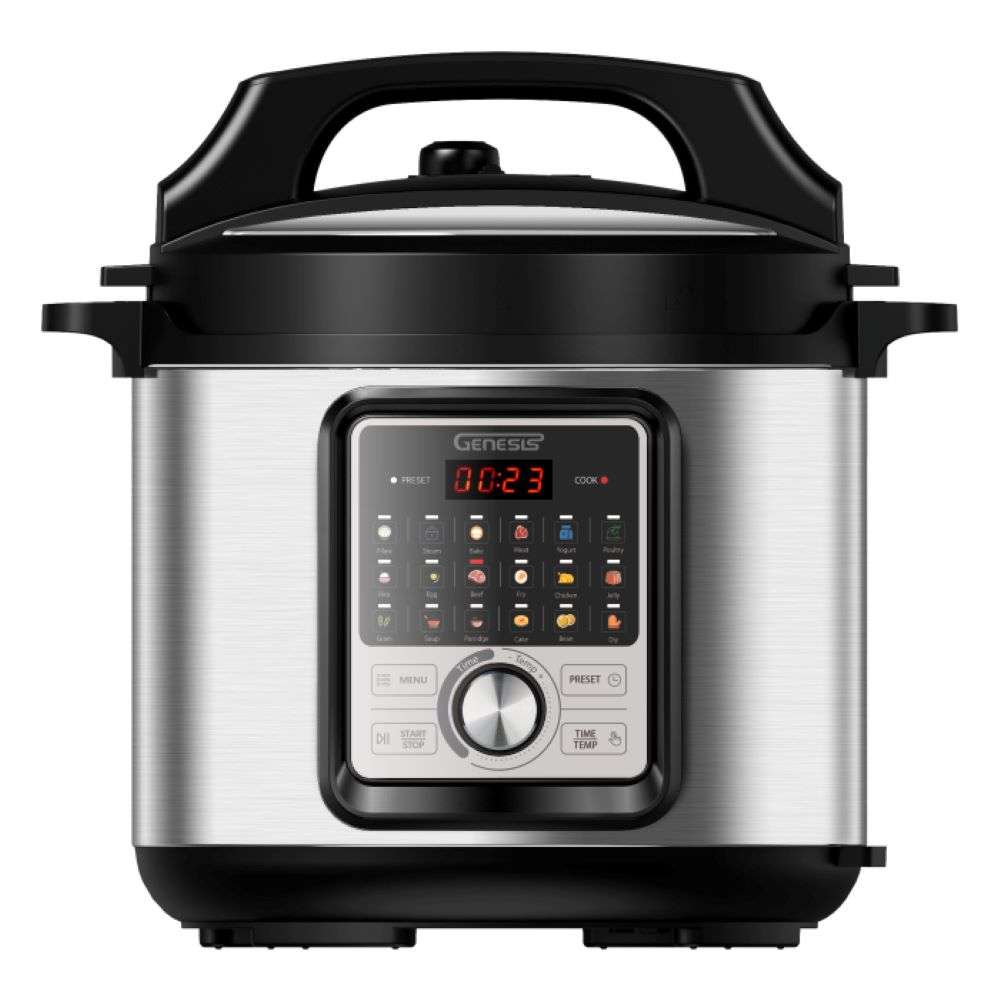Genesis Multichef 5.7L | Pressure Cooker