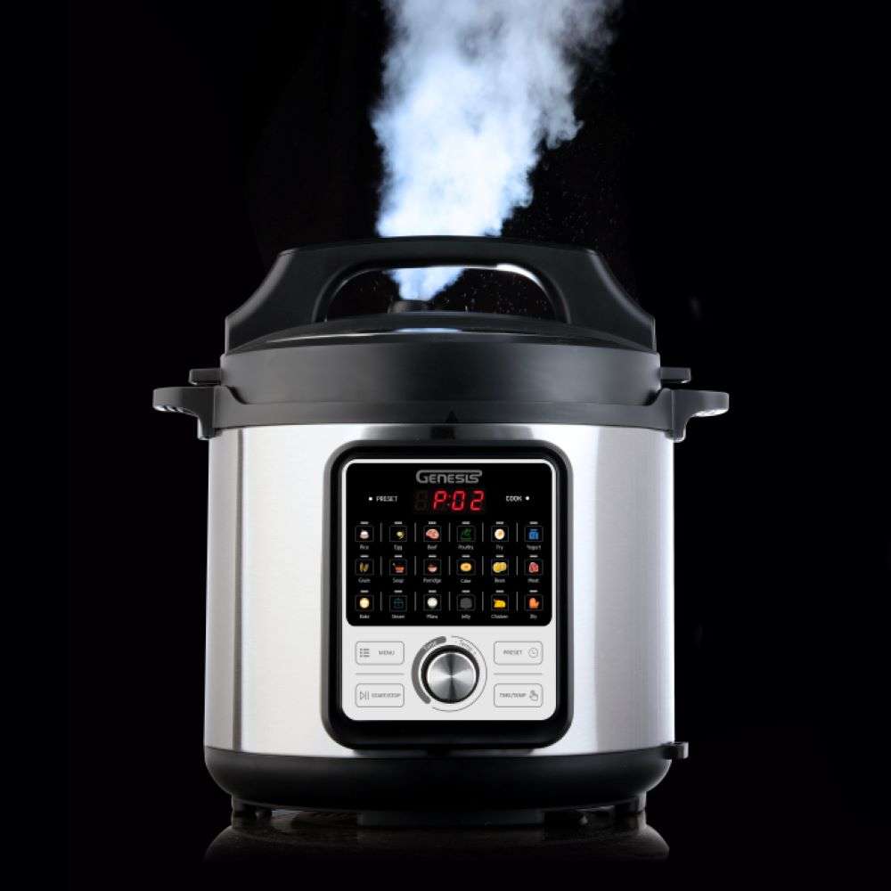 Genesis Multichef 5.7L | Pressure Cooker