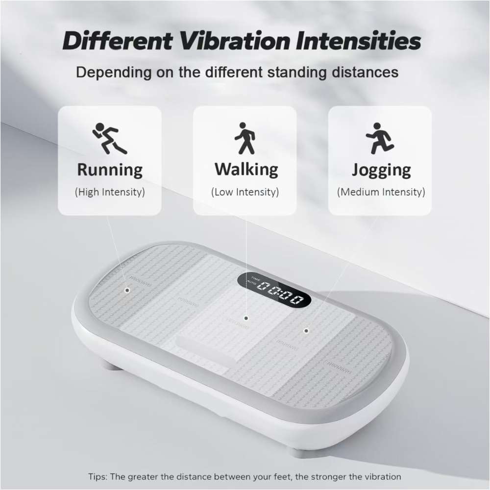 Maxxus V-Trainer Compact Pro | Home Gym | Vibration Plate