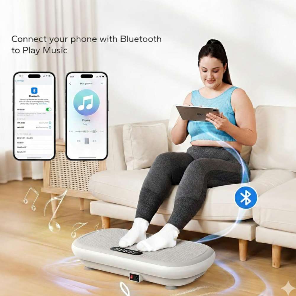 Maxxus V-Trainer Compact Pro | Home Gym | Vibration Plate