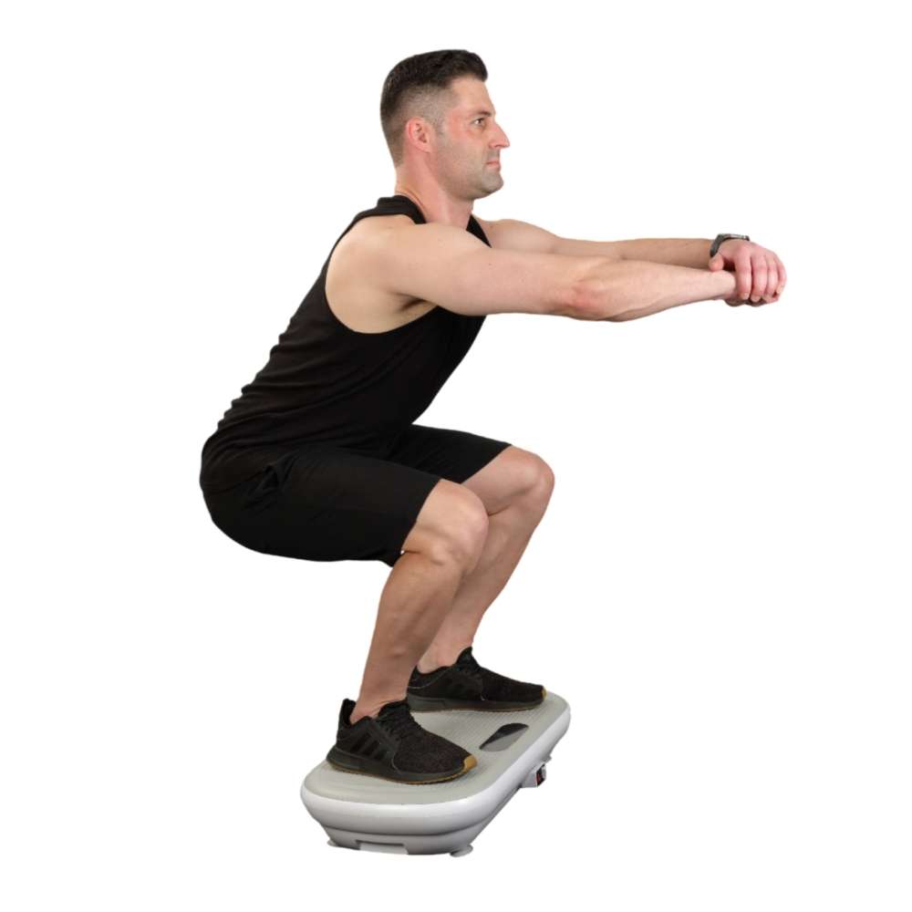 Maxxus V-Trainer Compact Pro | Home Gym | Vibration Plate