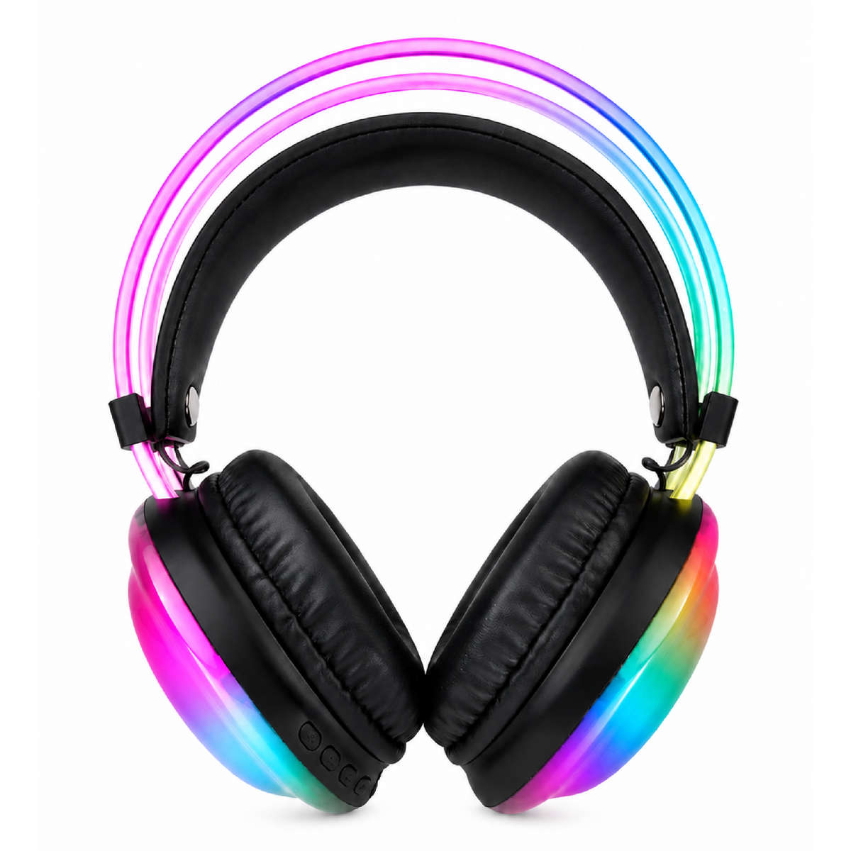 i-Play Disco Headphones | Bluetooth Headset