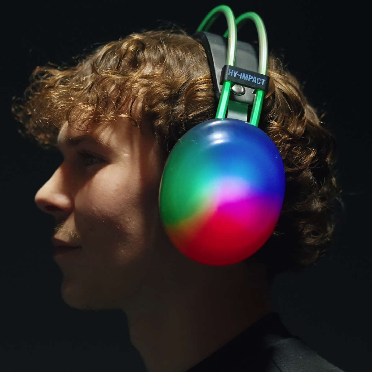 i-Play Disco Headphones | Bluetooth Headset