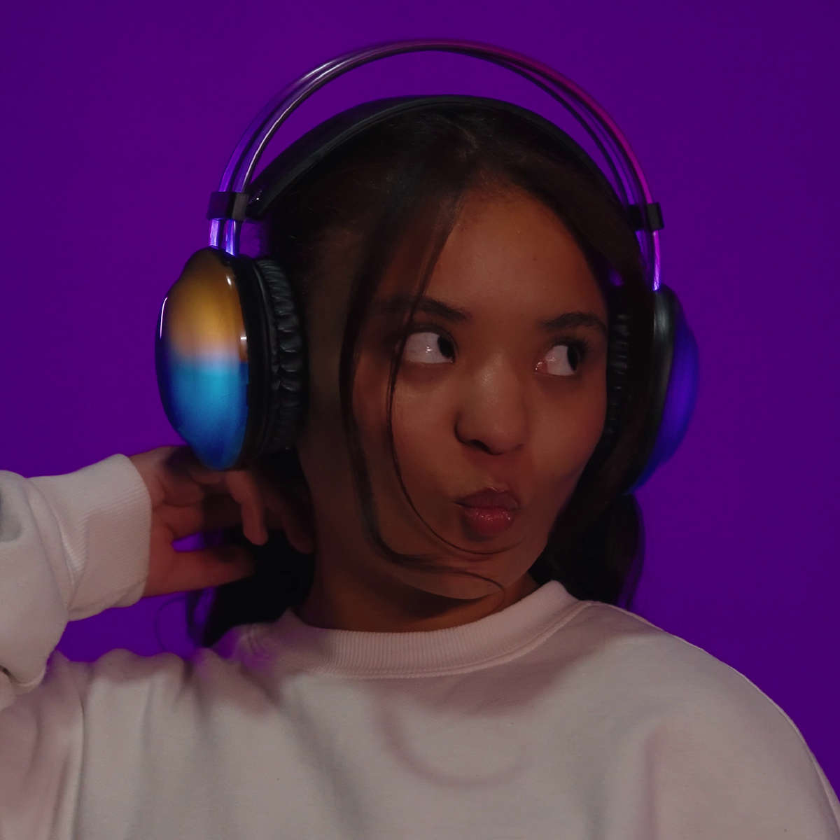 i-Play Disco Headphones | Bluetooth Headset