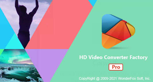 HD Video Converter Factory Pro