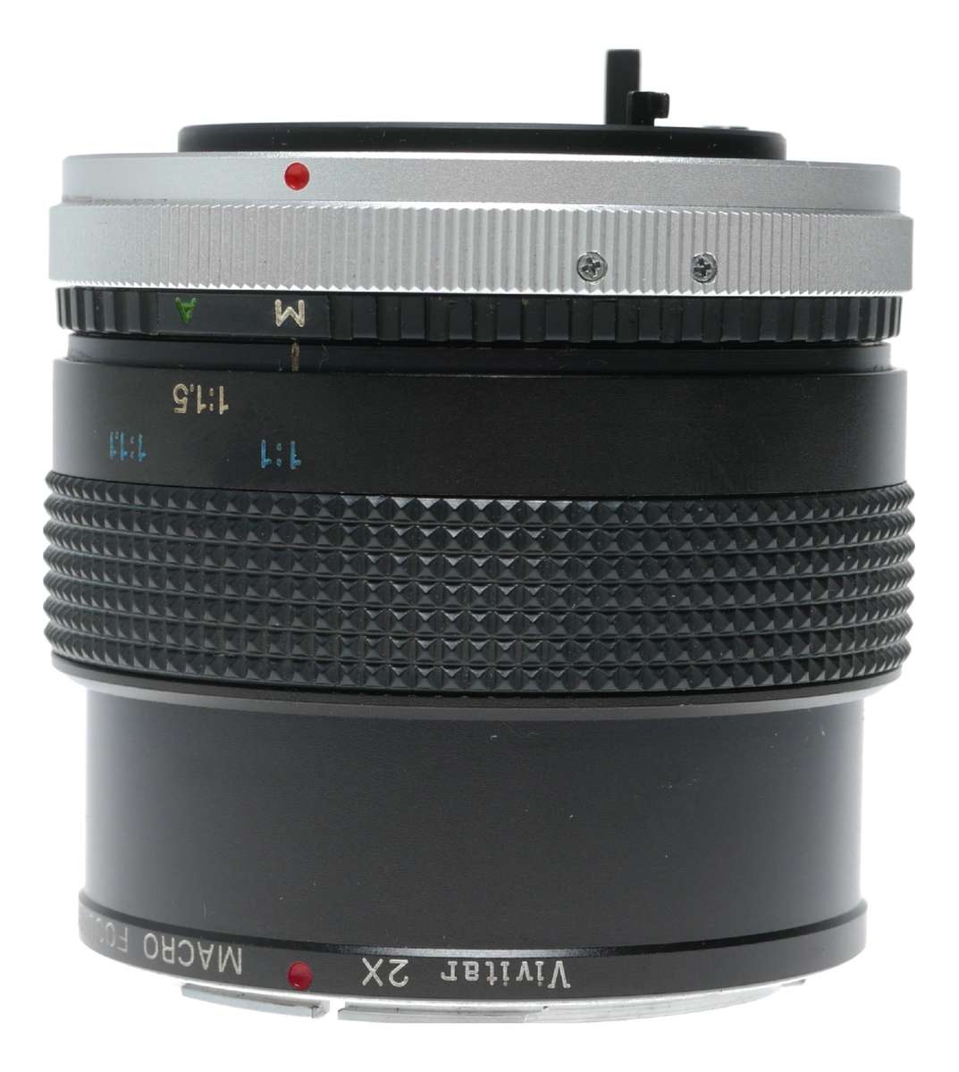 Vivitar 2x Macro Focusing Teleconverter C/FD Canon Mount