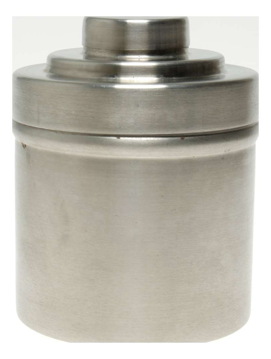 Stainless steel film development can