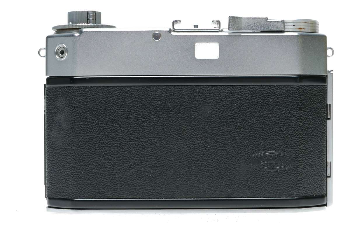 Olympus Wide-E Film 35mm Viewfinder Camera D.Zuiko-W F.C. 1:3.5 f-3.5cm