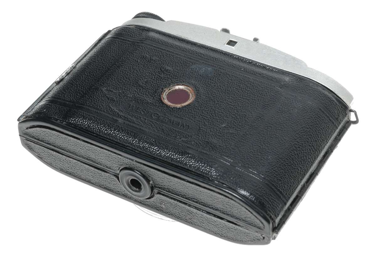 Balda Baldixette 120 Film 6x6 Viewfinder Camera Baldar f=7.2cm