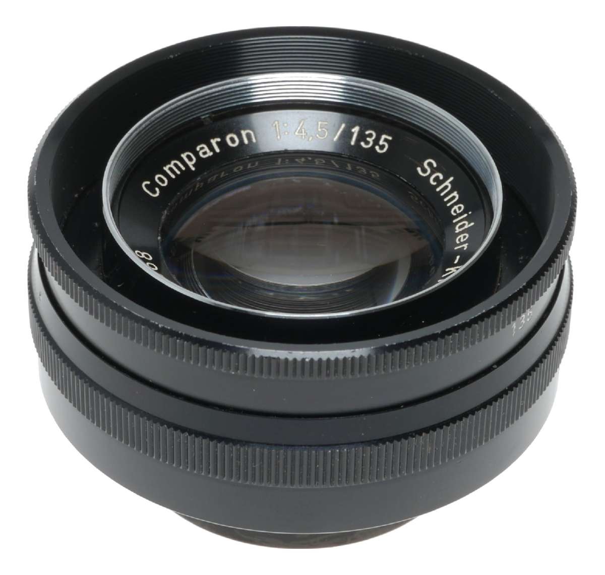 Schneider Kreuznach Comparon 1:4.5/135 Enlarging Lens 4x5