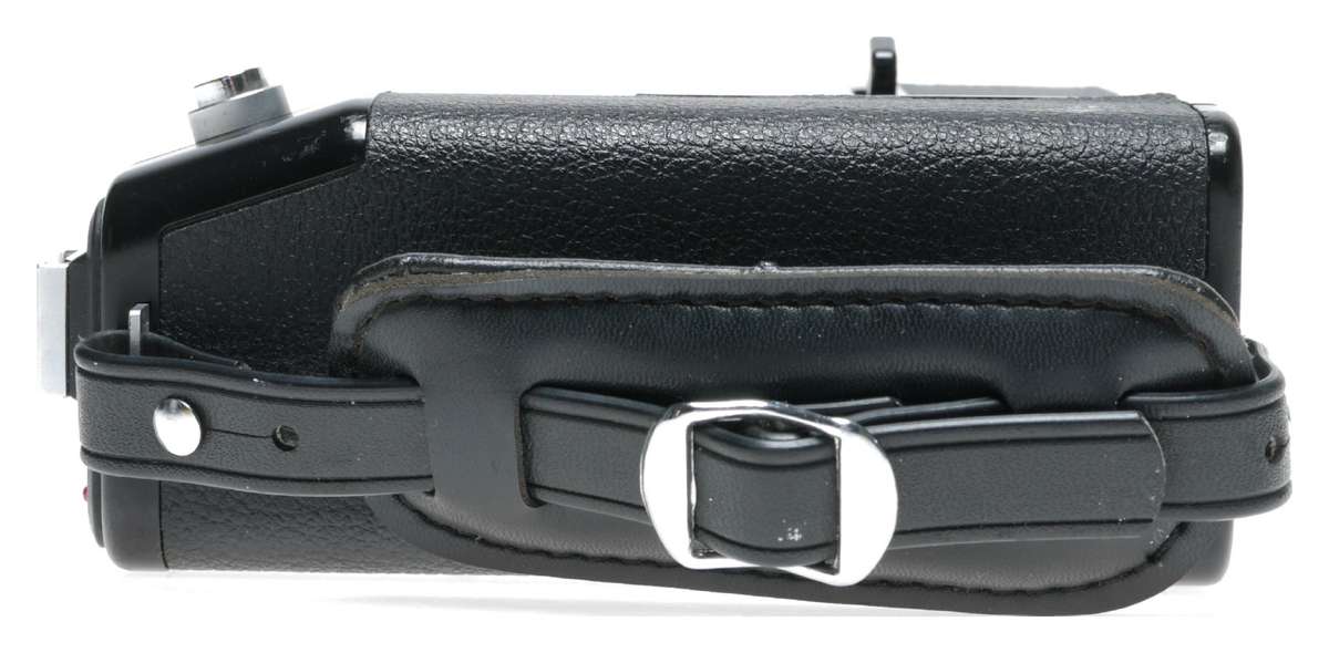 Zenza Bronica ETR S Si Camera Motor Winder Speed Grip