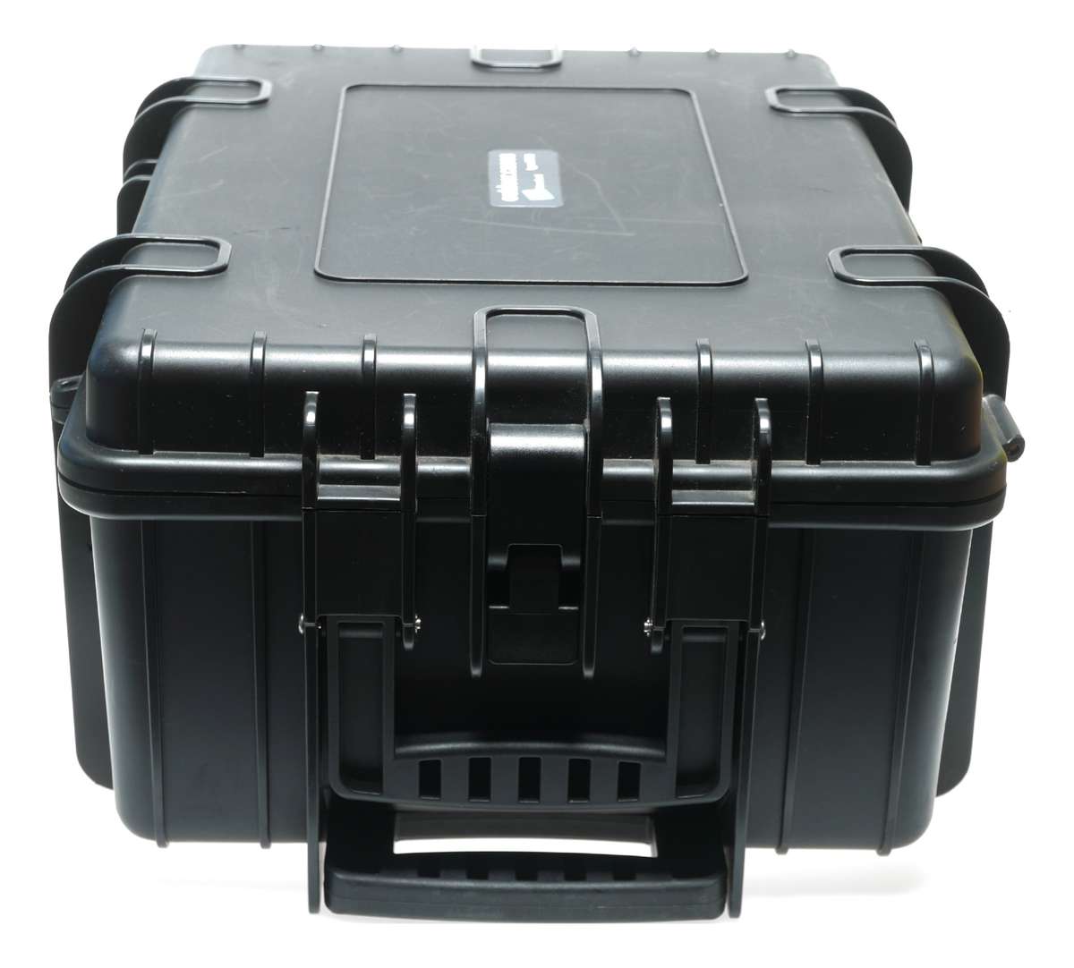 B&W Type 6700 Hard Case Wheeled Waterproof Dustproof Black