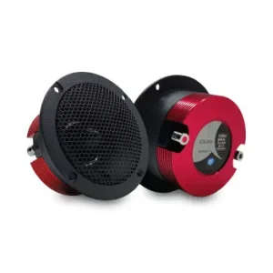 1200W 38mm 3.5inch Aluminum Car Tweeter