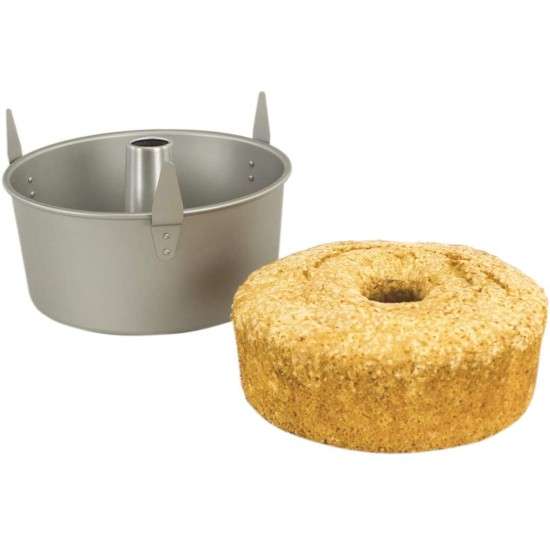 PME ROUND ANGEL CAKE PAN (152 X 76MM / 6 X 3)
