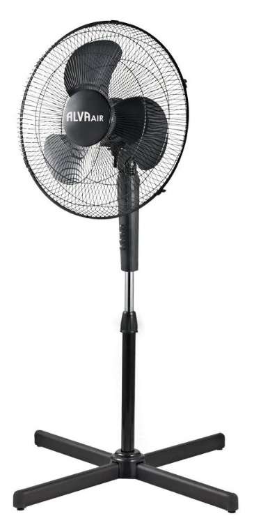 Alva Air 40cm Pedestal Fan