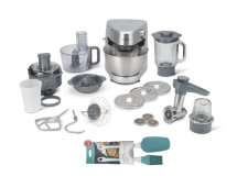 Kenwood Prospero Plus Versatile Stand Mixer KHC29.W0 + Spatula and Brush