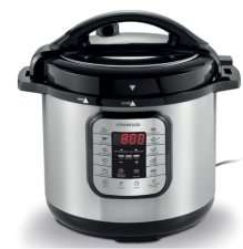 Kenwood XLarge 8Lt Pressure Cooker